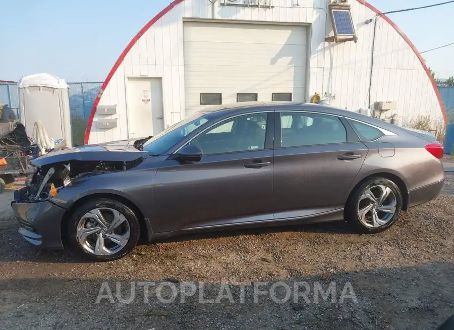 HONDA ACCORD 2019 vin 1HGCV1F55KA068123 from auto auction Iaai