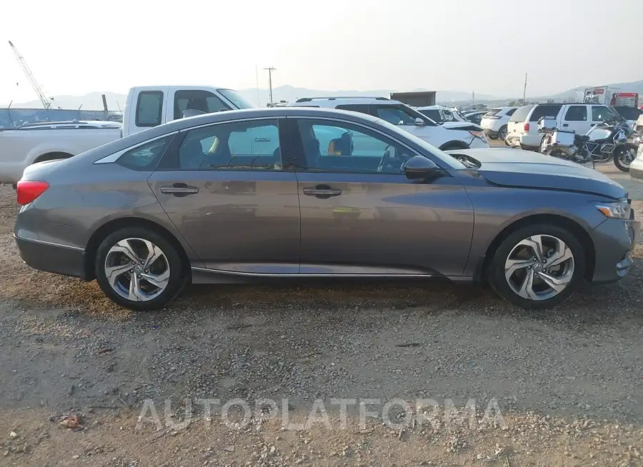 HONDA ACCORD 2019 vin 1HGCV1F55KA068123 from auto auction Iaai