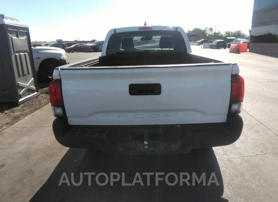 TOYOTA TACOMA 2022 vin 3TYRX5GN9NT051295 from auto auction Iaai