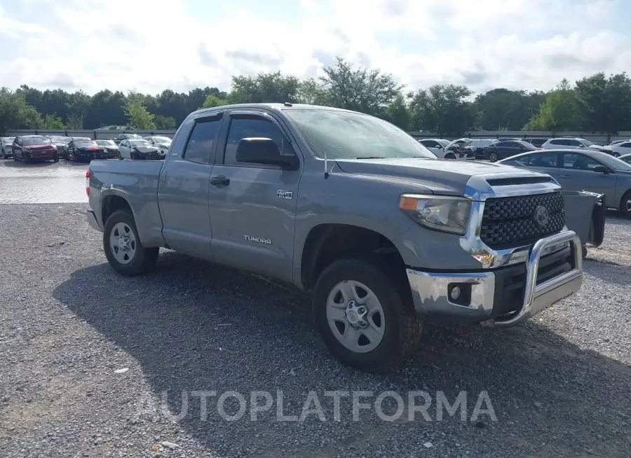 TOYOTA TUNDRA 2018 vin 5TFRY5F12JX237210 from auto auction Iaai