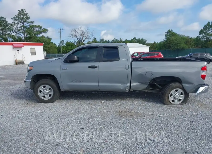 TOYOTA TUNDRA 2018 vin 5TFRY5F12JX237210 from auto auction Iaai