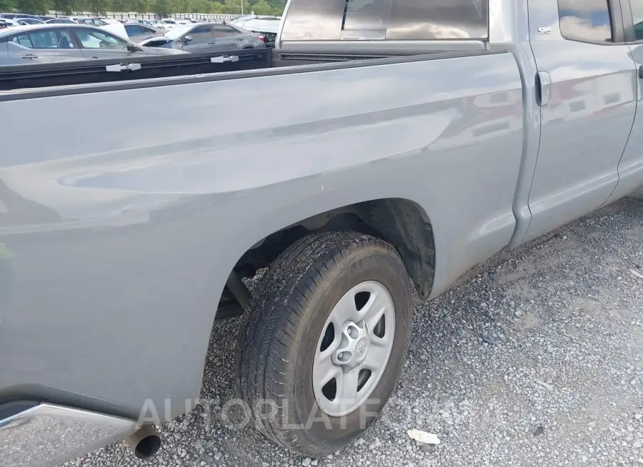 TOYOTA TUNDRA 2018 vin 5TFRY5F12JX237210 from auto auction Iaai