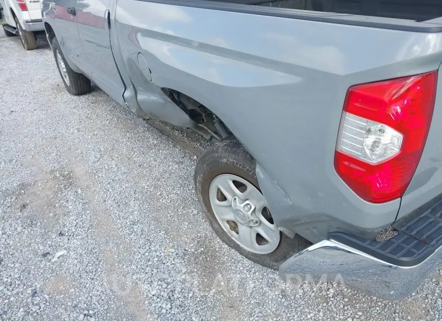 TOYOTA TUNDRA 2018 vin 5TFRY5F12JX237210 from auto auction Iaai