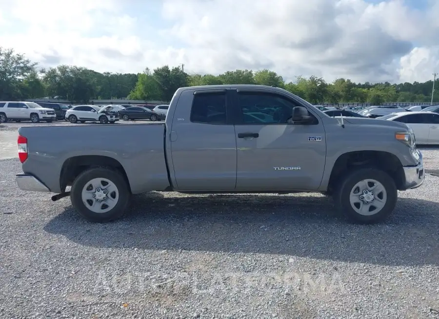 TOYOTA TUNDRA 2018 vin 5TFRY5F12JX237210 from auto auction Iaai