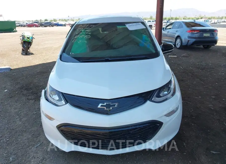 CHEVROLET BOLT EV 2021 vin 1G1FY6S09M4114816 from auto auction Iaai