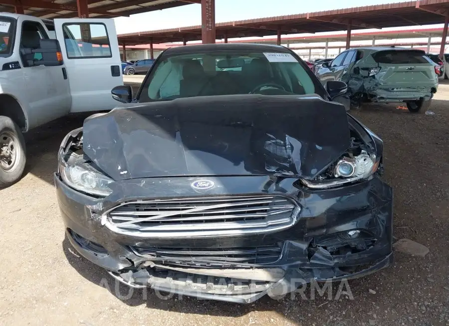 FORD FUSION ENERGI 2016 vin 3FA6P0SU5GR241588 from auto auction Iaai