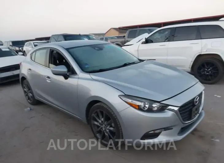 MAZDA MAZDA3 2018 vin 3MZBN1L33JM267084 from auto auction Iaai