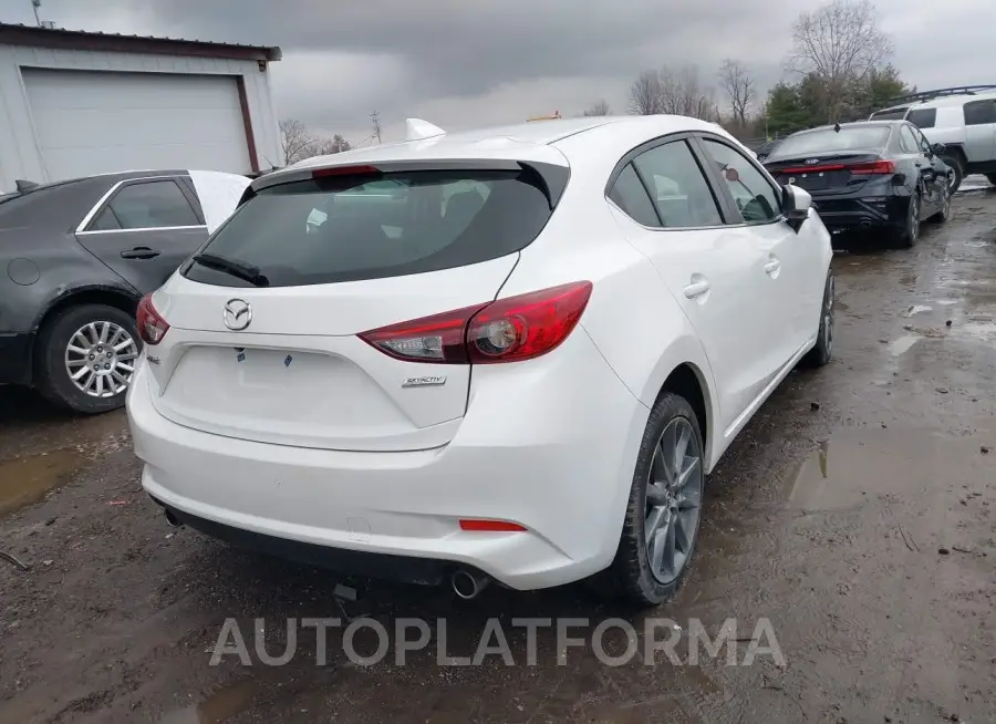 MAZDA MAZDA3 2018 vin 3MZBN1L36JM192865 from auto auction Iaai