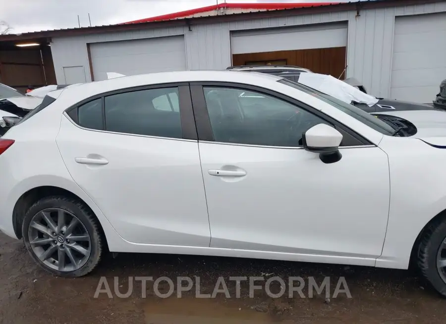 MAZDA MAZDA3 2018 vin 3MZBN1L36JM192865 from auto auction Iaai