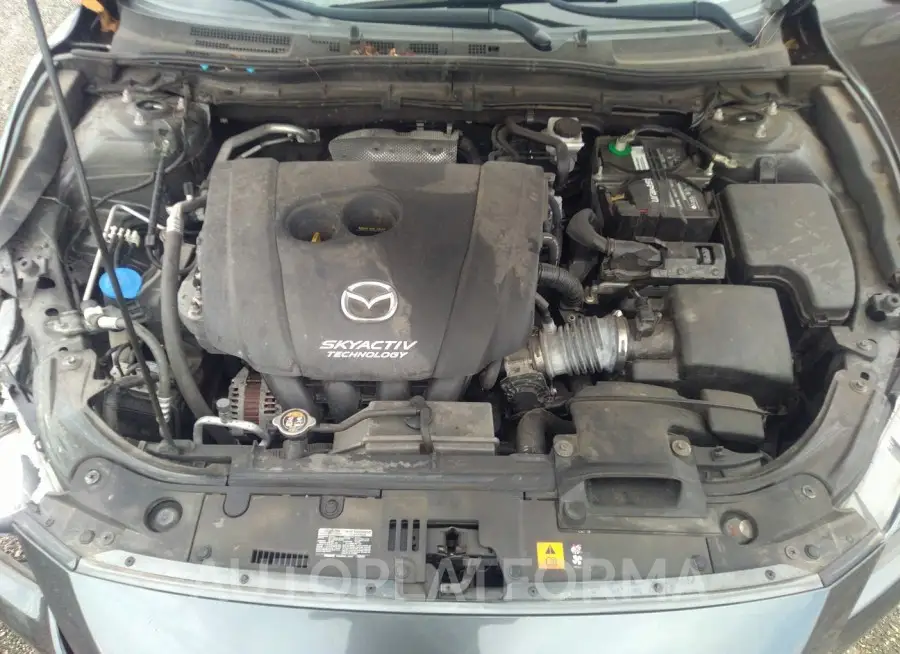 MAZDA MAZDA3 2018 vin 3MZBN1L36JM274756 from auto auction Iaai