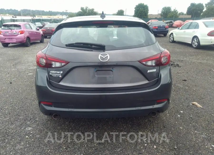 MAZDA MAZDA3 2018 vin 3MZBN1L36JM274756 from auto auction Iaai