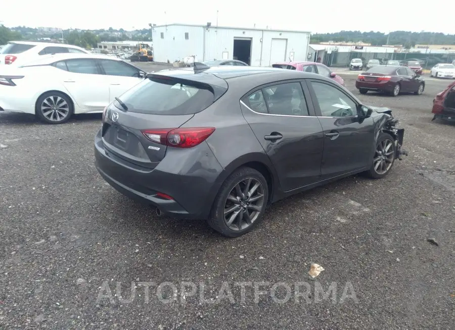 MAZDA MAZDA3 2018 vin 3MZBN1L36JM274756 from auto auction Iaai