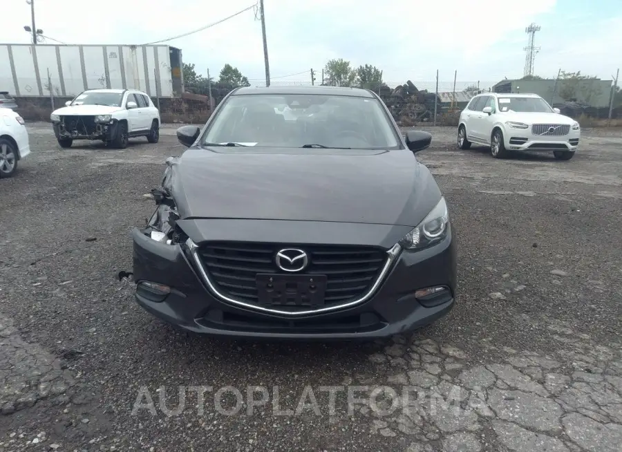 MAZDA MAZDA3 2018 vin 3MZBN1L36JM274756 from auto auction Iaai