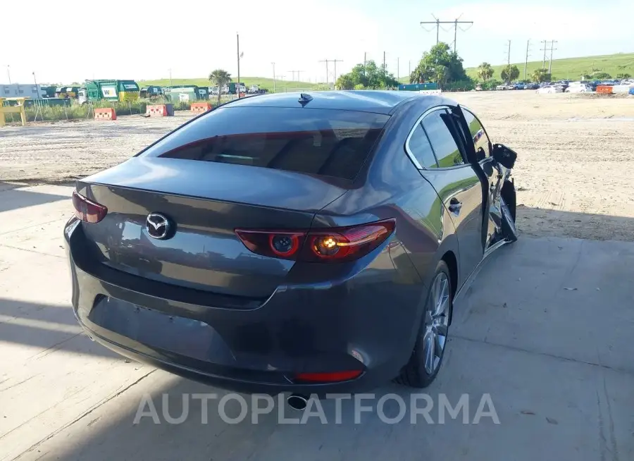 MAZDA MAZDA3 2019 vin 3MZBPAEM5KM103918 from auto auction Iaai