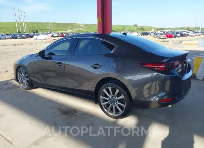 MAZDA MAZDA3 2019 vin 3MZBPAEM5KM103918 from auto auction Iaai