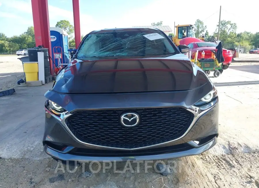 MAZDA MAZDA3 2019 vin 3MZBPAEM5KM103918 from auto auction Iaai