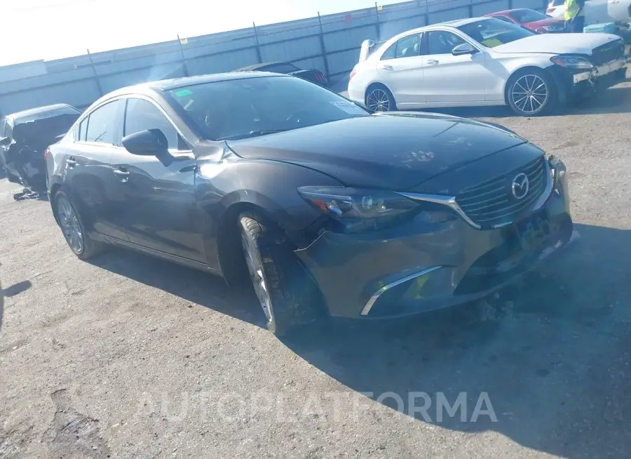 MAZDA MAZDA6 2016 vin JM1GJ1T52G1413146 from auto auction Iaai