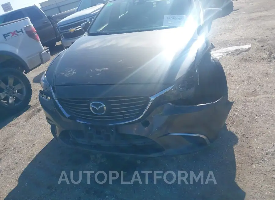 MAZDA MAZDA6 2016 vin JM1GJ1T52G1413146 from auto auction Iaai