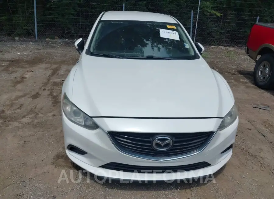 MAZDA MAZDA6 2016 vin JM1GJ1U55G1463943 from auto auction Iaai