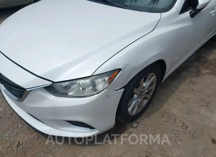 MAZDA MAZDA6 2016 vin JM1GJ1U55G1463943 from auto auction Iaai