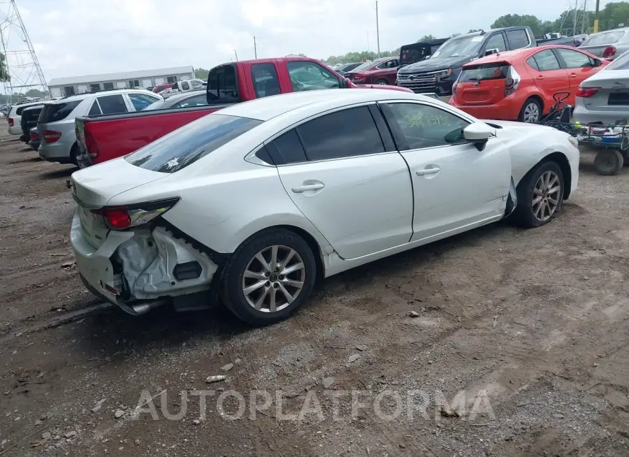 MAZDA MAZDA6 2016 vin JM1GJ1U55G1463943 from auto auction Iaai