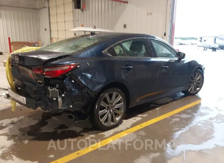 MAZDA MAZDA6 2018 vin JM1GL1TY8J1330378 from auto auction Iaai