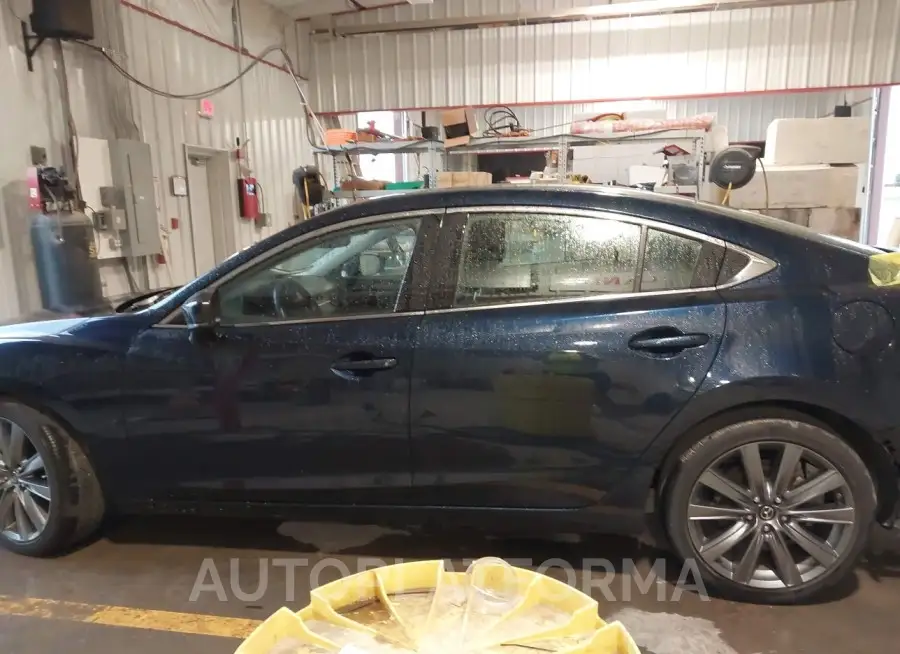 MAZDA MAZDA6 2018 vin JM1GL1TY8J1330378 from auto auction Iaai