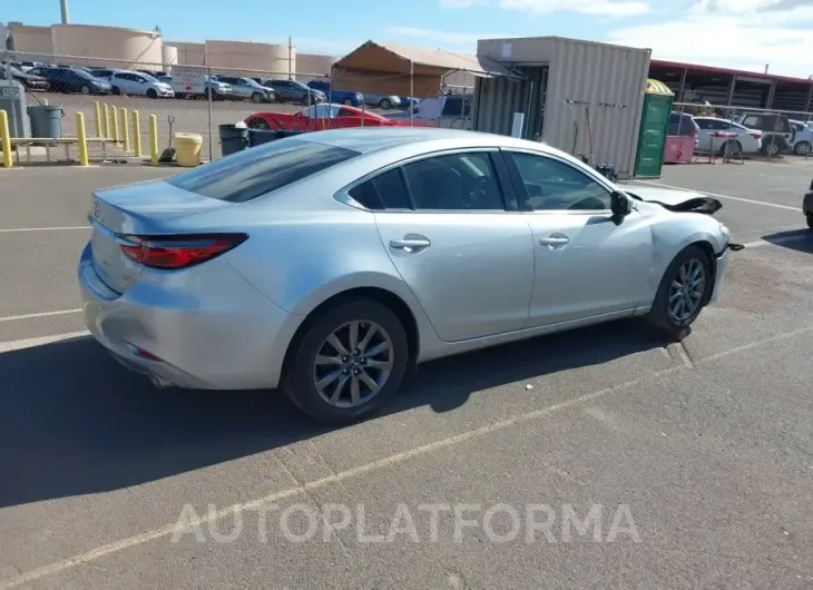 MAZDA MAZDA6 2018 vin JM1GL1UM9J1321409 from auto auction Iaai