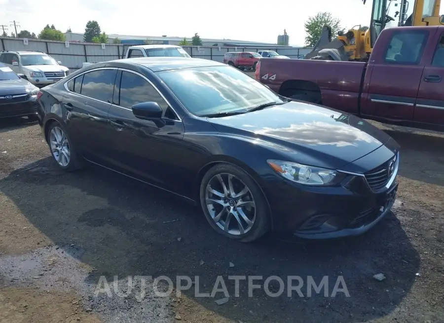 MAZDA MAZDA6 2017 vin JM1GL1V56H1112131 from auto auction Iaai