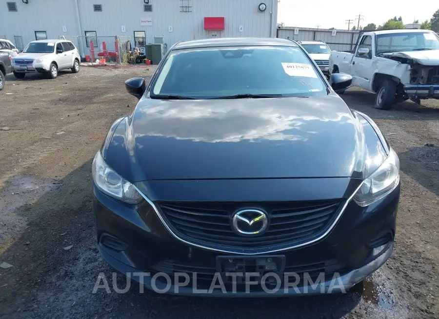 MAZDA MAZDA6 2017 vin JM1GL1V56H1112131 from auto auction Iaai