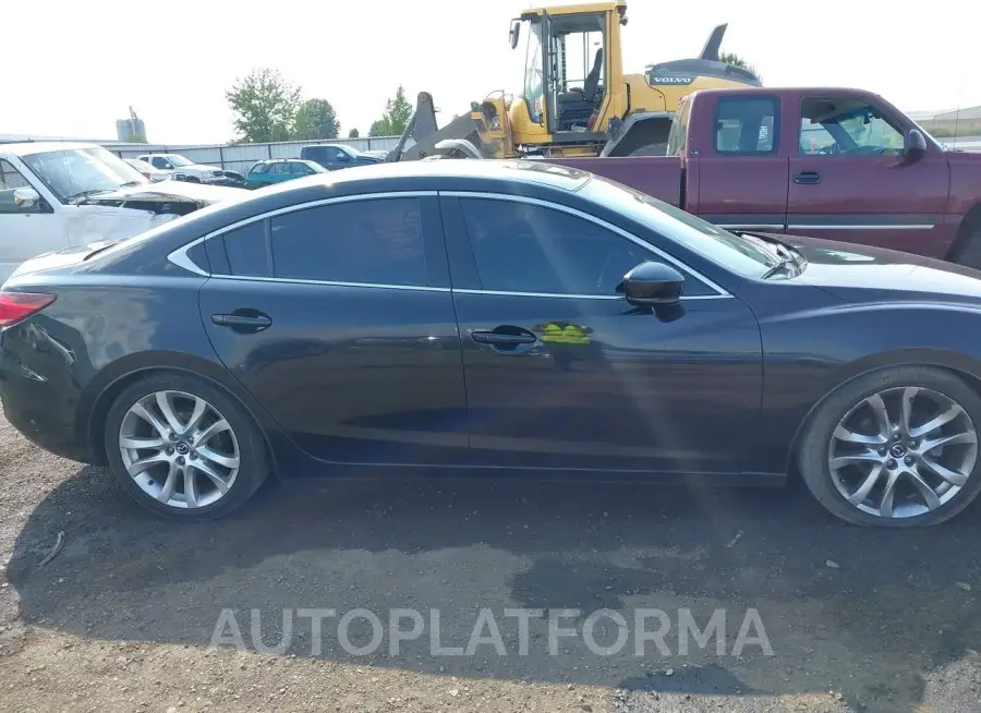 MAZDA MAZDA6 2017 vin JM1GL1V56H1112131 from auto auction Iaai