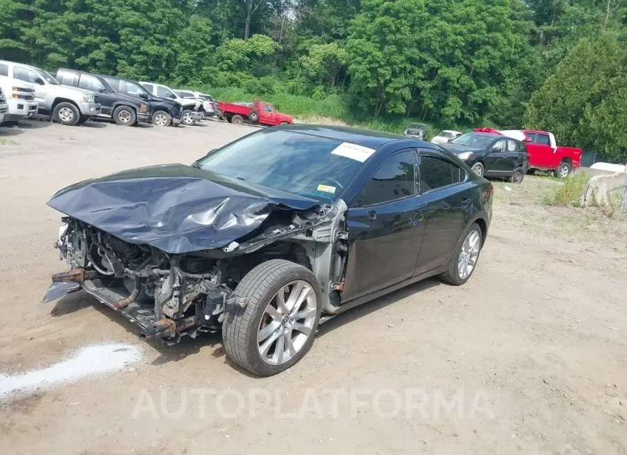 MAZDA MAZDA6 2017 vin JM1GL1V58H1105391 from auto auction Iaai