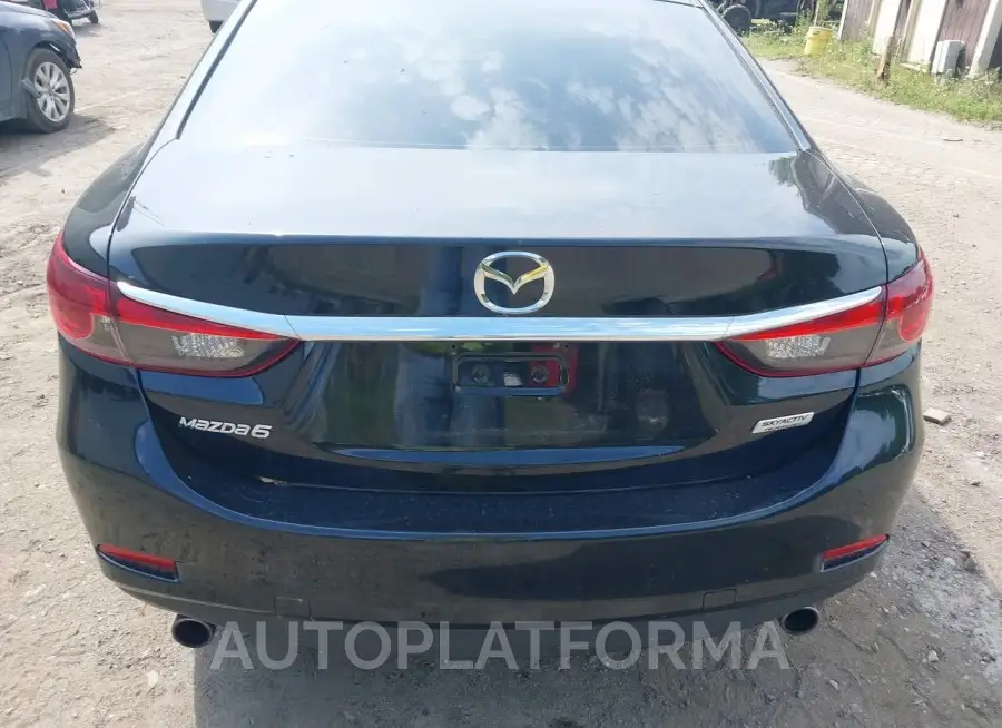 MAZDA MAZDA6 2017 vin JM1GL1V58H1105391 from auto auction Iaai