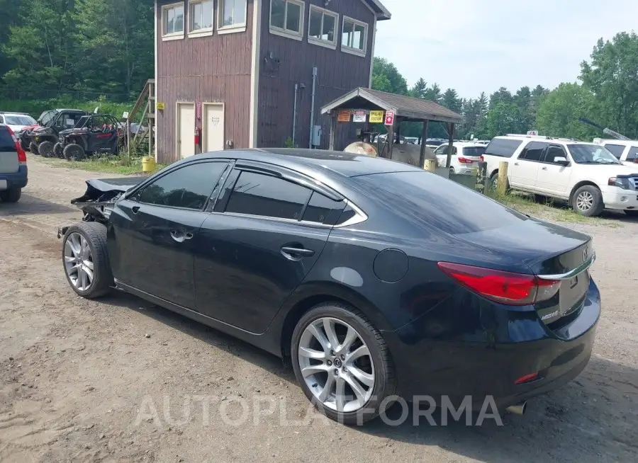 MAZDA MAZDA6 2017 vin JM1GL1V58H1105391 from auto auction Iaai