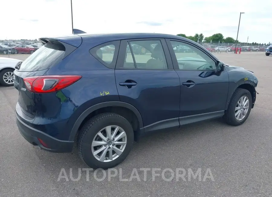 MAZDA CX-5 2016 vin JM3KE2BY6G0661994 from auto auction Iaai