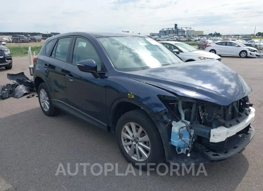 MAZDA CX-5 2016 vin JM3KE2BY6G0661994 from auto auction Iaai