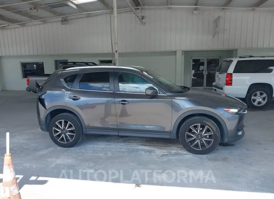 MAZDA CX-5 2018 vin JM3KFACM0J1454330 from auto auction Iaai