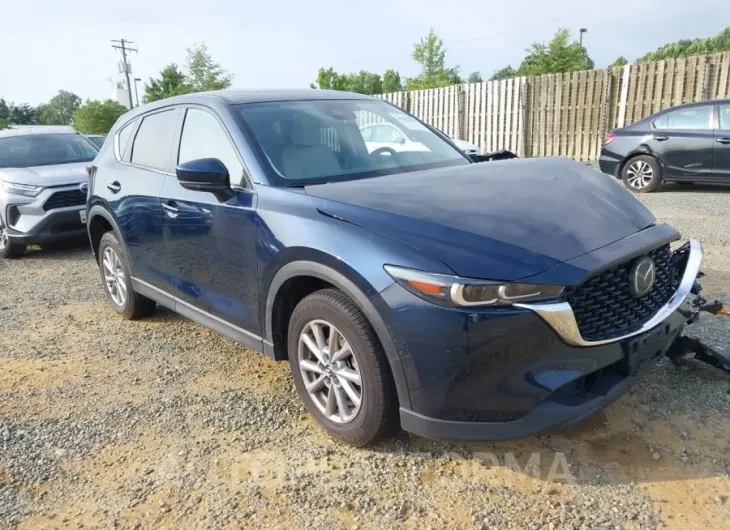 MAZDA CX-5 2023 vin JM3KFBCM0P0188036 from auto auction Iaai