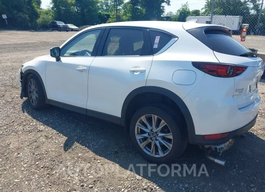 MAZDA CX-5 2020 vin JM3KFBDM8L0853693 from auto auction Iaai