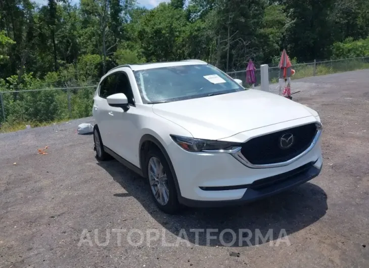 MAZDA CX-5 2019 vin JM3KFBDY8K0670828 from auto auction Iaai