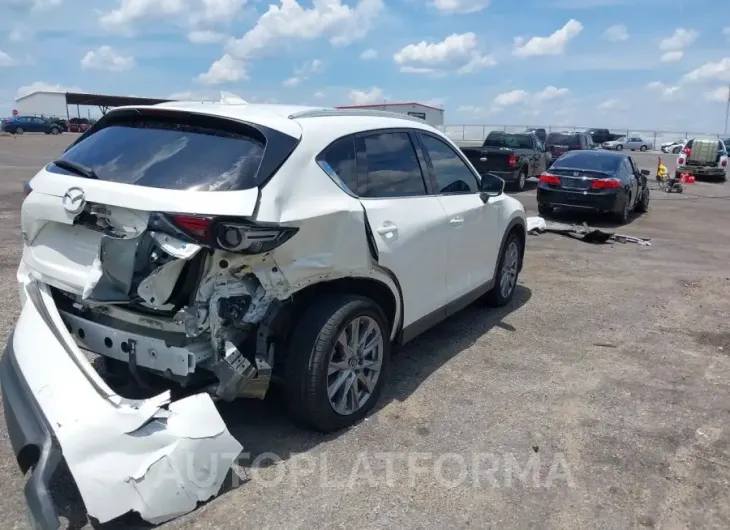 MAZDA CX-5 2019 vin JM3KFBDY8K0670828 from auto auction Iaai