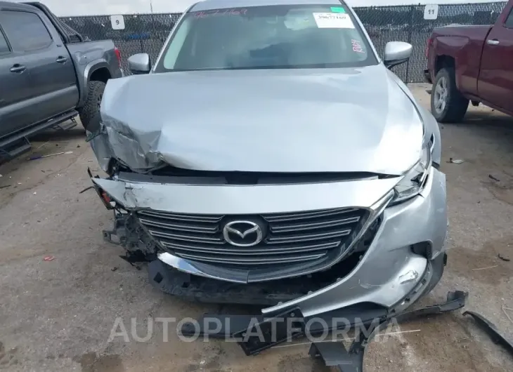 MAZDA CX-9 2016 vin JM3TCACY7G0109763 from auto auction Iaai