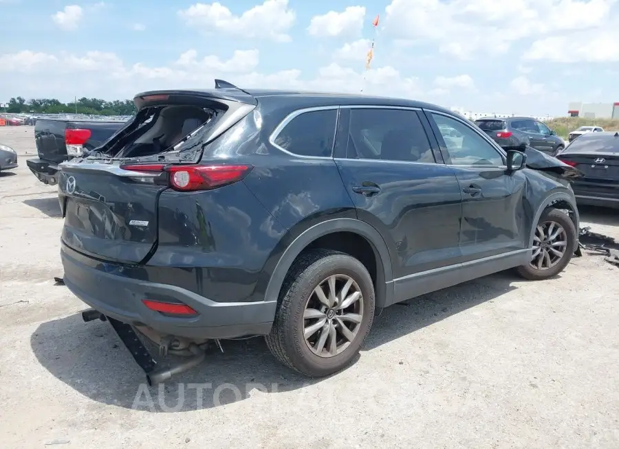 MAZDA CX-9 2017 vin JM3TCACY7H0135491 from auto auction Iaai