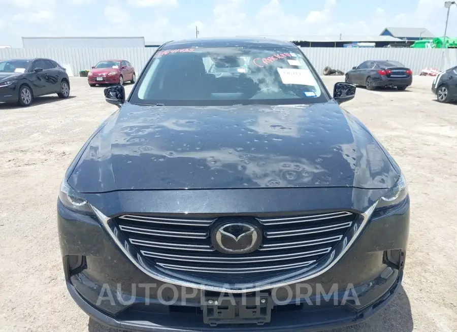 MAZDA CX-9 2022 vin JM3TCBCY3N0610796 from auto auction Iaai