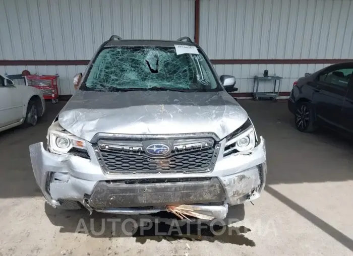 SUBARU FORESTER 2018 vin JF2SJGWC6JH483224 from auto auction Iaai