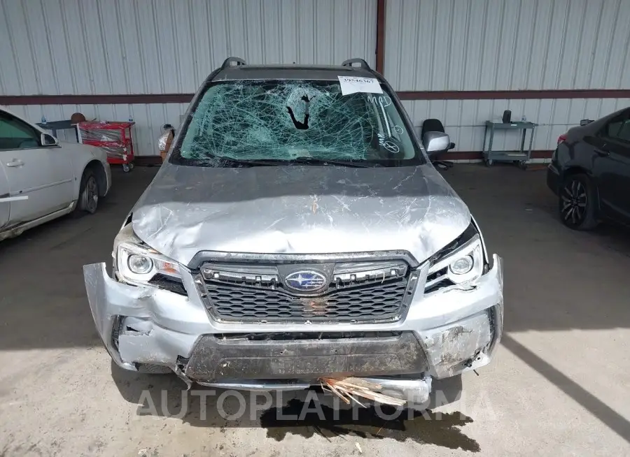 SUBARU FORESTER 2018 vin JF2SJGWC6JH483224 from auto auction Iaai