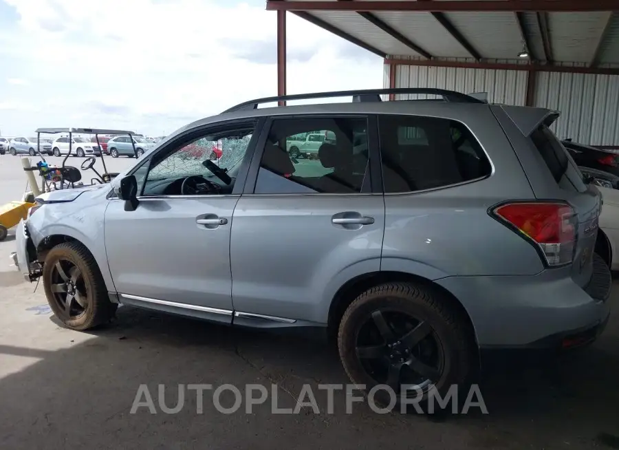 SUBARU FORESTER 2018 vin JF2SJGWC6JH483224 from auto auction Iaai