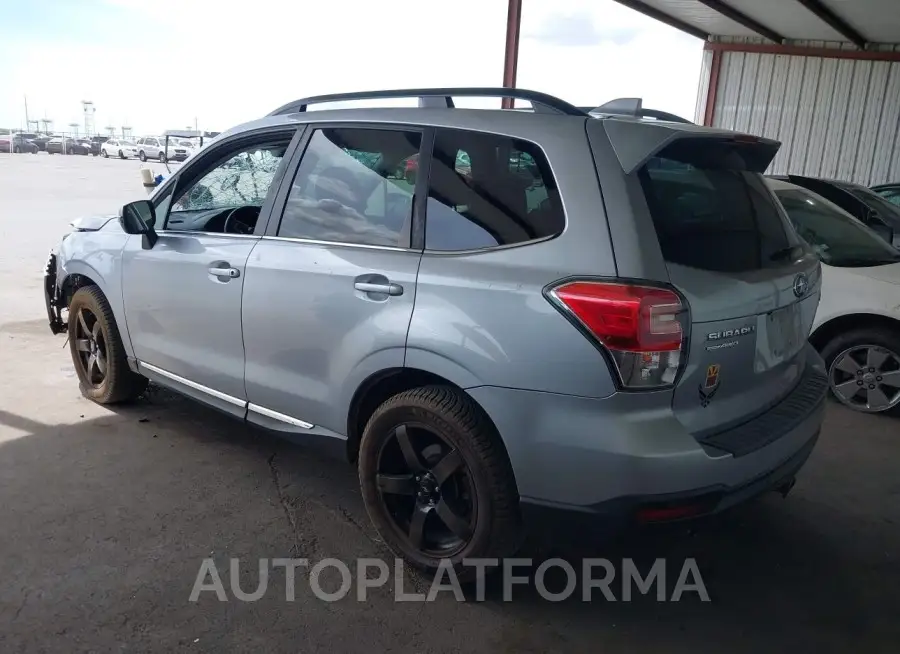 SUBARU FORESTER 2018 vin JF2SJGWC6JH483224 from auto auction Iaai