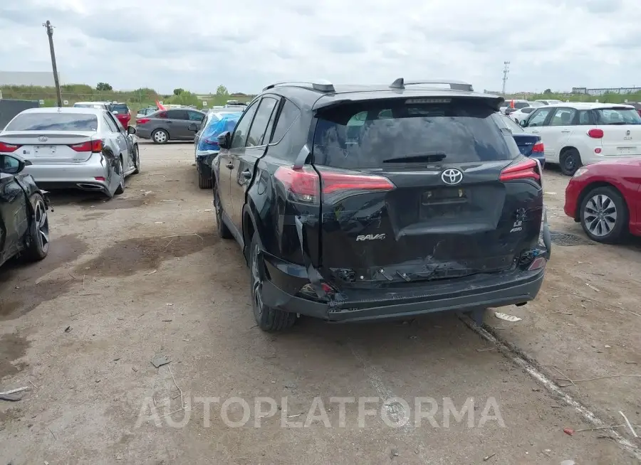 TOYOTA RAV4 2016 vin 2T3BFREV5GW473818 from auto auction Iaai