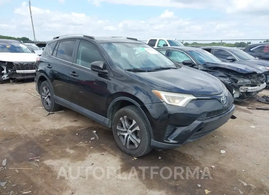 TOYOTA RAV4 2016 vin 2T3BFREV5GW473818 from auto auction Iaai